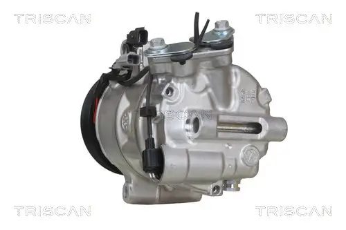 Kompressor, Klimaanlage TRISCAN 9020 23024 Bild Kompressor, Klimaanlage TRISCAN 9020 23024