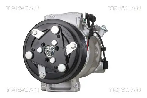 Kompressor, Klimaanlage TRISCAN 9020 23024 Bild Kompressor, Klimaanlage TRISCAN 9020 23024