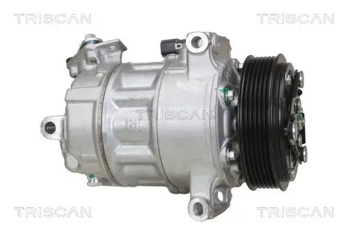 Kompressor, Klimaanlage TRISCAN 9020 23024 Bild Kompressor, Klimaanlage TRISCAN 9020 23024