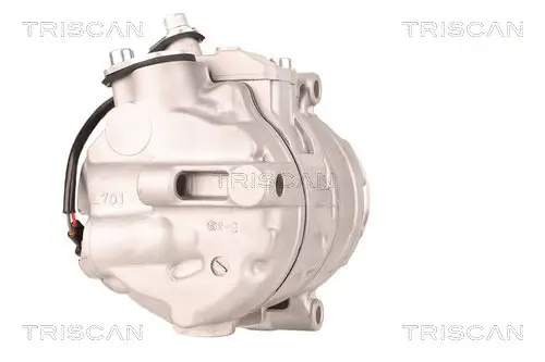 Kompressor, Klimaanlage TRISCAN 9020 23027 Bild Kompressor, Klimaanlage TRISCAN 9020 23027