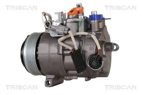 Kompressor, Klimaanlage TRISCAN 9020 23029 Bild Kompressor, Klimaanlage TRISCAN 9020 23029