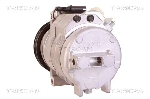 Kompressor, Klimaanlage TRISCAN 9020 23030 Bild Kompressor, Klimaanlage TRISCAN 9020 23030