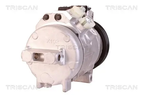 Kompressor, Klimaanlage TRISCAN 9020 23030 Bild Kompressor, Klimaanlage TRISCAN 9020 23030