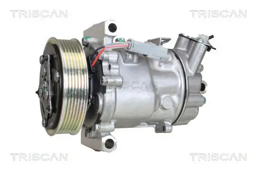 Kompressor, Klimaanlage TRISCAN 9020 23031 Bild Kompressor, Klimaanlage TRISCAN 9020 23031