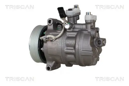 Kompressor, Klimaanlage TRISCAN 9020 23036 Bild Kompressor, Klimaanlage TRISCAN 9020 23036