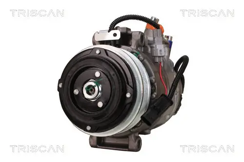Kompressor, Klimaanlage TRISCAN 9020 23043