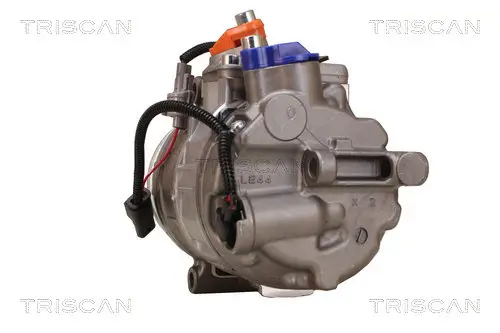 Kompressor, Klimaanlage TRISCAN 9020 23043 Bild Kompressor, Klimaanlage TRISCAN 9020 23043