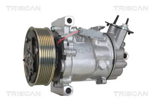 Kompressor, Klimaanlage TRISCAN 9020 23045 Bild Kompressor, Klimaanlage TRISCAN 9020 23045