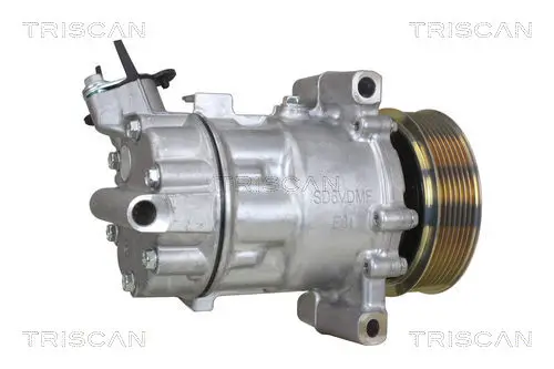 Kompressor, Klimaanlage TRISCAN 9020 23045 Bild Kompressor, Klimaanlage TRISCAN 9020 23045