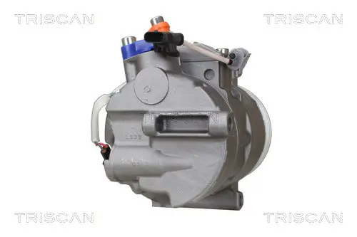 Kompressor, Klimaanlage TRISCAN 9020 23047 Bild Kompressor, Klimaanlage TRISCAN 9020 23047