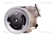 Kompressor, Klimaanlage TRISCAN 9020 24004