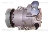 Kompressor, Klimaanlage TRISCAN 9020 24004 Bild Kompressor, Klimaanlage TRISCAN 9020 24004