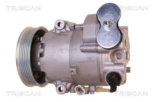 Kompressor, Klimaanlage TRISCAN 9020 24004 Bild Kompressor, Klimaanlage TRISCAN 9020 24004