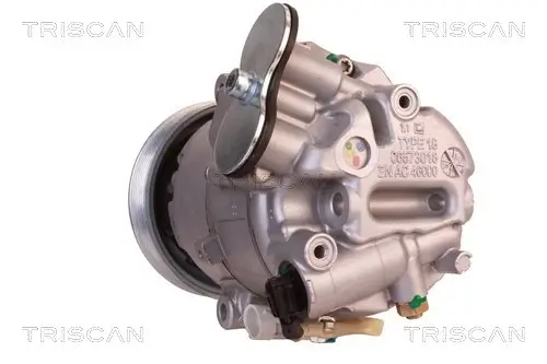 Kompressor, Klimaanlage TRISCAN 9020 24004 Bild Kompressor, Klimaanlage TRISCAN 9020 24004