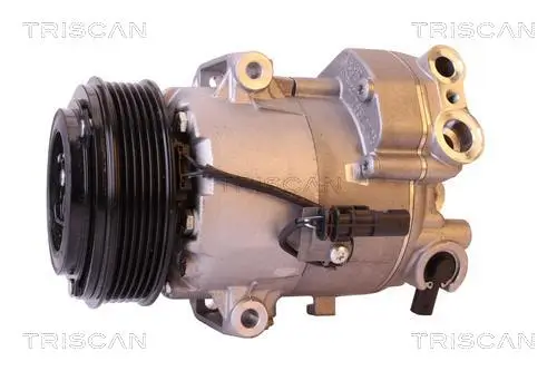 Kompressor, Klimaanlage TRISCAN 9020 24011 Bild Kompressor, Klimaanlage TRISCAN 9020 24011