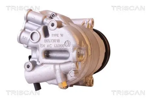 Kompressor, Klimaanlage TRISCAN 9020 24011 Bild Kompressor, Klimaanlage TRISCAN 9020 24011