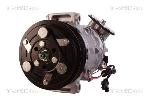Kompressor, Klimaanlage TRISCAN 9020 24017