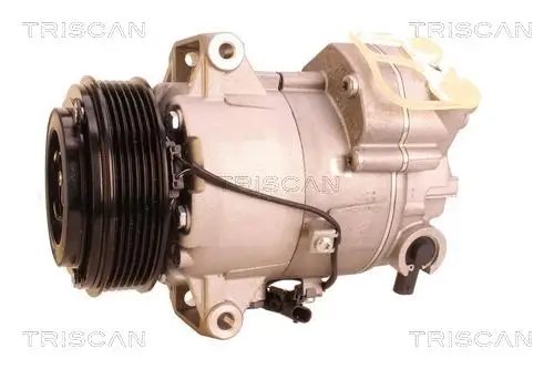 Kompressor, Klimaanlage TRISCAN 9020 24018 Bild Kompressor, Klimaanlage TRISCAN 9020 24018