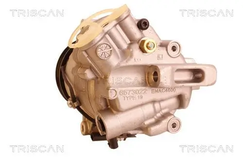 Kompressor, Klimaanlage TRISCAN 9020 24018 Bild Kompressor, Klimaanlage TRISCAN 9020 24018