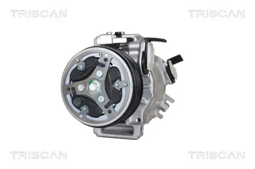 Kompressor, Klimaanlage TRISCAN 9020 24019