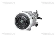 Kompressor, Klimaanlage TRISCAN 9020 24020