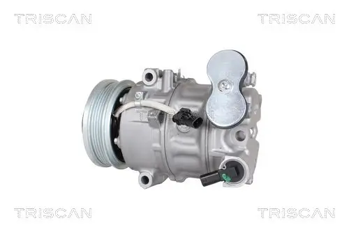 Kompressor, Klimaanlage TRISCAN 9020 24020 Bild Kompressor, Klimaanlage TRISCAN 9020 24020
