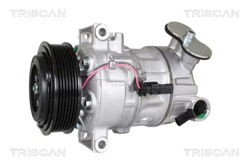Kompressor, Klimaanlage TRISCAN 9020 24021 Bild Kompressor, Klimaanlage TRISCAN 9020 24021