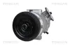Kompressor, Klimaanlage TRISCAN 9020 24023