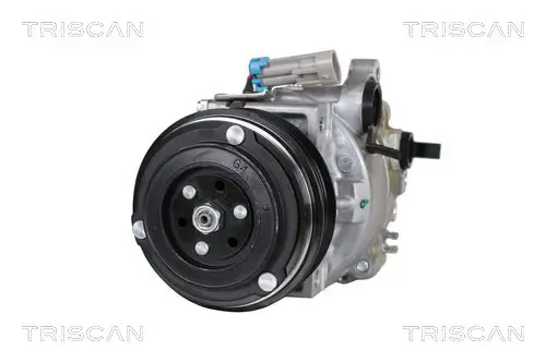 Kompressor, Klimaanlage TRISCAN 9020 24025