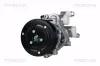 Kompressor, Klimaanlage TRISCAN 9020 24026