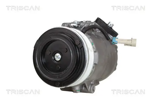Kompressor, Klimaanlage TRISCAN 9020 24027