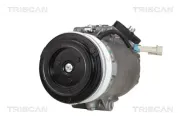 Kompressor, Klimaanlage TRISCAN 9020 24027