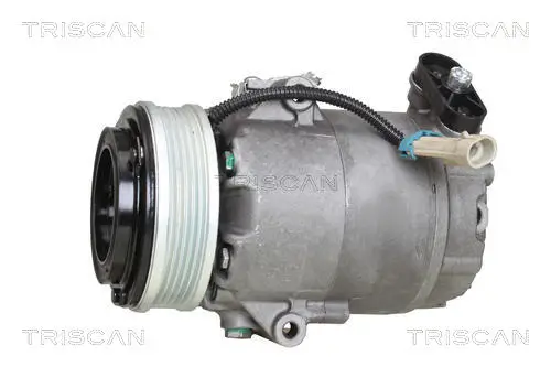 Kompressor, Klimaanlage TRISCAN 9020 24027 Bild Kompressor, Klimaanlage TRISCAN 9020 24027