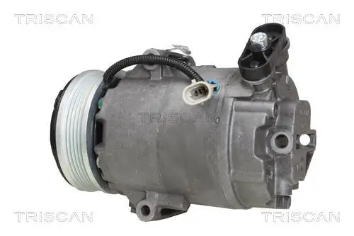 Kompressor, Klimaanlage TRISCAN 9020 24027 Bild Kompressor, Klimaanlage TRISCAN 9020 24027