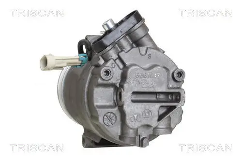 Kompressor, Klimaanlage TRISCAN 9020 24027 Bild Kompressor, Klimaanlage TRISCAN 9020 24027