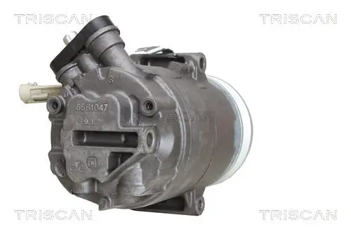 Kompressor, Klimaanlage TRISCAN 9020 24027 Bild Kompressor, Klimaanlage TRISCAN 9020 24027