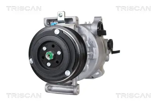 Kompressor, Klimaanlage TRISCAN 9020 24028