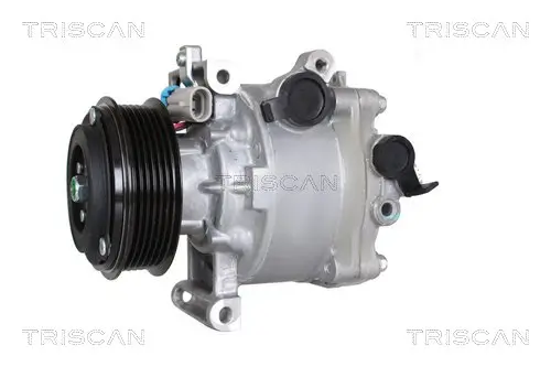 Kompressor, Klimaanlage TRISCAN 9020 24028 Bild Kompressor, Klimaanlage TRISCAN 9020 24028