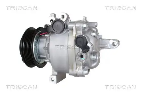 Kompressor, Klimaanlage TRISCAN 9020 24028 Bild Kompressor, Klimaanlage TRISCAN 9020 24028