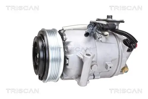 Kompressor, Klimaanlage TRISCAN 9020 24031 Bild Kompressor, Klimaanlage TRISCAN 9020 24031