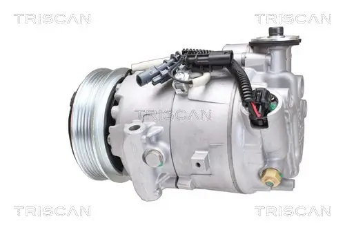 Kompressor, Klimaanlage TRISCAN 9020 24031 Bild Kompressor, Klimaanlage TRISCAN 9020 24031