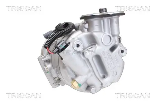Kompressor, Klimaanlage TRISCAN 9020 24031 Bild Kompressor, Klimaanlage TRISCAN 9020 24031