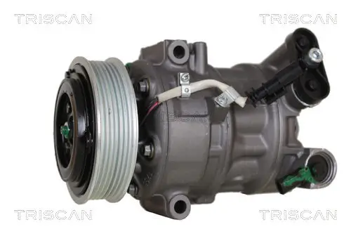 Kompressor, Klimaanlage TRISCAN 9020 24040 Bild Kompressor, Klimaanlage TRISCAN 9020 24040