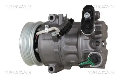 Kompressor, Klimaanlage TRISCAN 9020 24040 Bild Kompressor, Klimaanlage TRISCAN 9020 24040