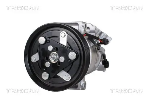 Kompressor, Klimaanlage TRISCAN 9020 25004