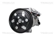 Kompressor, Klimaanlage TRISCAN 9020 25004