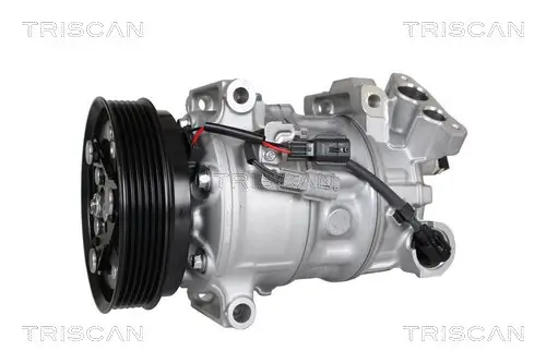 Kompressor, Klimaanlage TRISCAN 9020 25004 Bild Kompressor, Klimaanlage TRISCAN 9020 25004