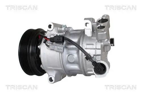 Kompressor, Klimaanlage TRISCAN 9020 25004 Bild Kompressor, Klimaanlage TRISCAN 9020 25004