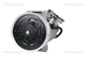 Kompressor, Klimaanlage TRISCAN 9020 25007