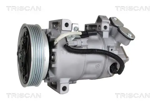 Kompressor, Klimaanlage TRISCAN 9020 25007 Bild Kompressor, Klimaanlage TRISCAN 9020 25007